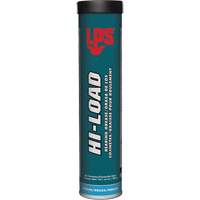 ThermaPlex&reg; Hi-Load Bearing Grease, 400 g, Cartridge, 429°F (220°C) Max. Temperature Sécurité Médic