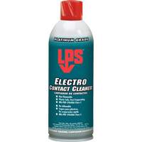 Electro Contact Cleaner, Aerosol Can Sécurité Médic
