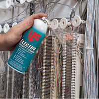 Electro Contact Cleaner, Aerosol Can Sécurité Médic