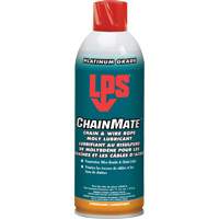Chainmate&reg; Chain & Wire Rope Lubricant, Aerosol Can Sécurité Médic