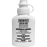 Lock De-Icer Sécurité Médic