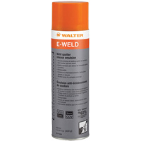 E-Weld 3 Weld Spatter Release Solutions, Aerosol Sécurité Médic