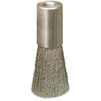 Brosses plates, rondes ou Roto Sécurité Médic