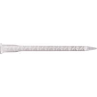 Fixmaster&reg; Rapid Rubber Repair Static Mixers Sécurité Médic