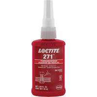 Threadlocker 271 , Red, High, 50 ml, Bottle Sécurité Médic