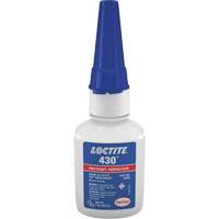 422 Super Bonder Adhesive, Clear, Bottle, 1 fl. oz. Sécurité Médic