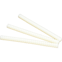 B&acirc;tons de colle Jet-Melt, 5/8" dia x 8" lo, Ambr&eacute;e Sécurité Médic