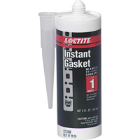 Instant Gasket, Cartridge, Black Sécurité Médic