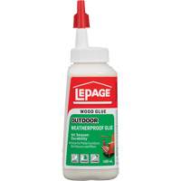 LePage&reg; Outdoor Wood Glue Sécurité Médic