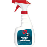 3&reg; Premier Rust Inhibitor, Trigger Bottle Sécurité Médic