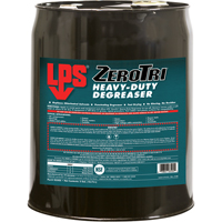 ZeroTri&reg; Heavy-Duty Degreaser, Pail Sécurité Médic