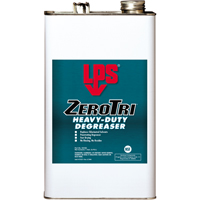ZeroTri&reg; Heavy-Duty Degreaser, Gallon Sécurité Médic