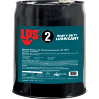 2&reg; Heavy-Duty Lubricant, Pail Sécurité Médic