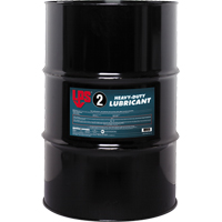 2&reg; Heavy-Duty Lubricant, Drum Sécurité Médic