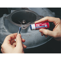 Quickstix Threadlocker 248 , Blue, Medium, 9 g, Stick Sécurité Médic