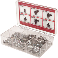 Metric Fitting Assortments Sécurité Médic