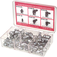 Pocket Pack Fitting Assortments Sécurité Médic