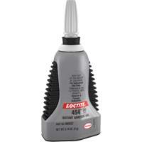 Quicktite Instant Adhesive Gel, Clear, Bottle, 0.14 fl. oz. Sécurité Médic