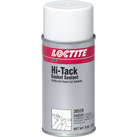 Scellant &agrave; joint Hi-Tack, Canette a&eacute;rosol, Rouge Sécurité Médic