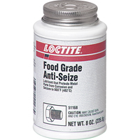 Antigrippant de qualit&eacute; alimentaire, 288 g, Canette &agrave; dessus brosse Sécurité Médic
