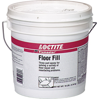 Fixmaster&reg; Floor Fill, Kit, Grey Sécurité Médic