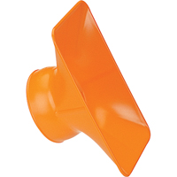 Anti-Static Rectangular Nozzles, 6" L x 3-1/2" W Sécurité Médic