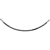 Flexible Grease Hose, 12" L Sécurité Médic
