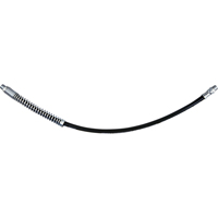 Flexible Grease Hose, 18" L Sécurité Médic