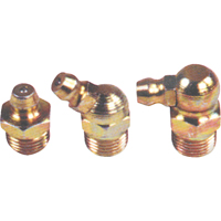 Grease Fitting, 1/4" - 28 SAE-LT Thread Sécurité Médic