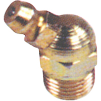 Grease Fitting, 1/4" - 28 SAE-LT Thread Sécurité Médic