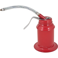 Burette &agrave; huile, Acier, Capacit&eacute; de 6 oz Sécurité Médic