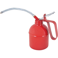 Burette &agrave; huile, Acier, Capacit&eacute; de 16 oz Sécurité Médic