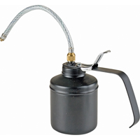 Burette &agrave; huile, Acier, Capacit&eacute; de 16 oz Sécurité Médic