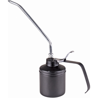 Burette &agrave; huile, Acier, Capacit&eacute; de 16 oz Sécurité Médic