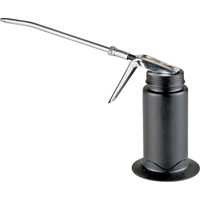 Burette &agrave; huile, Acier, Capacit&eacute; de 6 oz Sécurité Médic