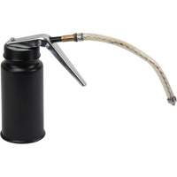 Burette &agrave; huile, Acier, Capacit&eacute; de 6 oz Sécurité Médic