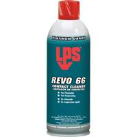 Revo 66&reg; Contact Cleaner, Aerosol Can Sécurité Médic