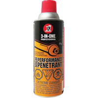 3-IN-ONE&reg; Penetrant, Aerosol Can, 311 g Sécurité Médic