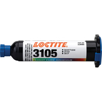 Acrylique &agrave; s&eacute;chage par photo polym&eacute;risation 3105, 25 ml Sécurité Médic