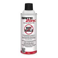 Inhibiteur de corrosion BRITE Zinc, Canette a&eacute;rosol Sécurité Médic