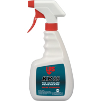 KB 88 The Ultimate Penetrant, Trigger Bottle, 20 fl. oz. Sécurité Médic