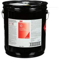Ten Bond Contact Cement, Pail, 5 gal., Yellow Sécurité Médic