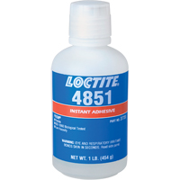 Prism 4851 Flexible, Clear, Bottle, 454 g Sécurité Médic