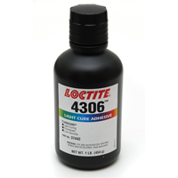 Cyanoacrylate Flashcure 4306, 1 lb Sécurité Médic