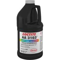 Acrylique &agrave; s&eacute;chage par photo polym&eacute;risation 3103, 1 L Sécurité Médic