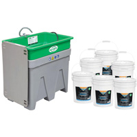 BIO-CIRCLE MAXI Starter Kit, Plastic Sécurité Médic