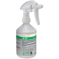 CB 100 Natural Water-Based Solvent, Trigger Bottle Sécurité Médic