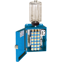 18-Point Lubrication System Sécurité Médic