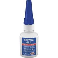 Prism 411 Toughened, Clear, Bottle, 20 g Sécurité Médic