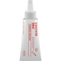 Produit d'&eacute;tanch&eacute;it&eacute; pour raccords filet&eacute;s 564, Tube, 50 ml, -53.9° C - 572° C/-65° F - 300° F Sécurité Médic